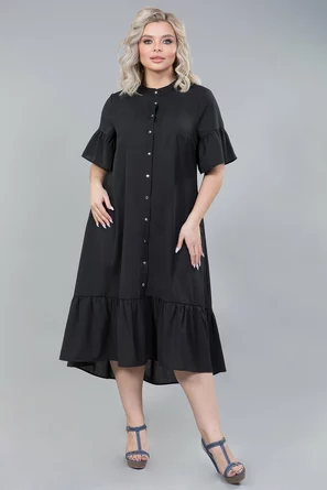Платье короткий рукав Novita
