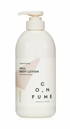 Лосьон для тела Confume Fall Perfume Nourishing Body Lotion 500 мл Confume