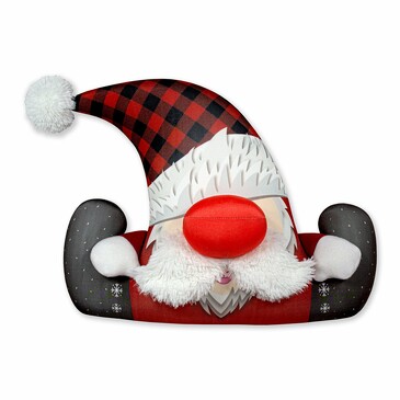 Игрушка антистресс Гном Усач, 29х38х21, Штучки к которым тянутся ручки