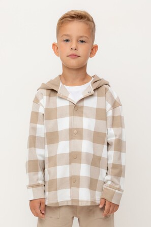 Рубашка №534 Футбол Crockid