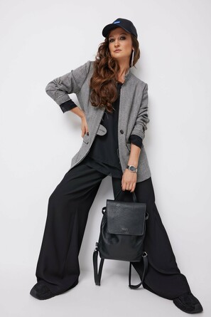 Комплект (жакет, блуза и брюки) Elpaiz