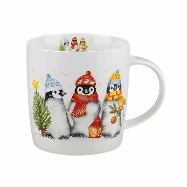 Кружка Пингвины 340 мл Esprado
