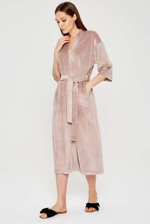 Халат длинный Lelio