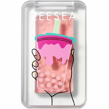 Румяна dessert collection powder blush тон 01, 3,5 г ZeeSea