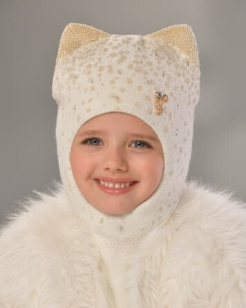 Шлем зимний Пегги Dan&Dani