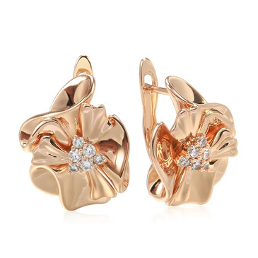 Серьги Hermeta