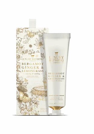 Крем для рук Нежные ручки (100 мл) The Luxury Bathing Company