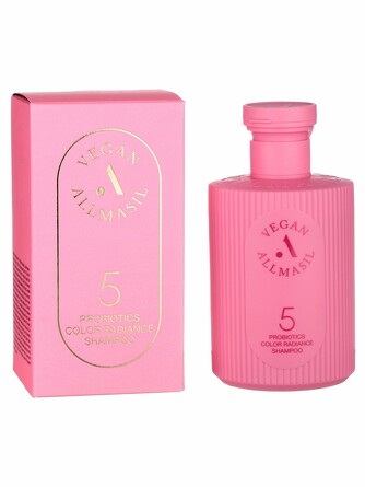 Шампунь для окрашенных волос probiotics color radiance shampoo 150 мл Allmasil