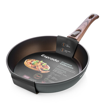 Сковорода Castana Collection 26 см Esprado