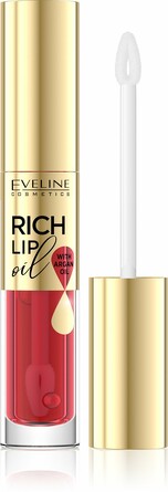 Масло для губ - манго, серии Rich Lip Oil, 4,5 мл Eveline Cosmetics