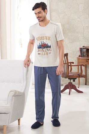Комплект (футболка, брюки, шорты) мужской Sevim