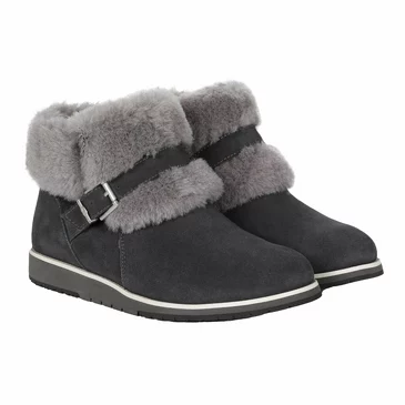 Полусапоги зимние Oxley Fur Cuff EMU