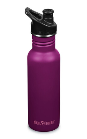 Бутылка Classic Narrow Sport 18oz (532 мл) Purple Potion Klean Kanteen