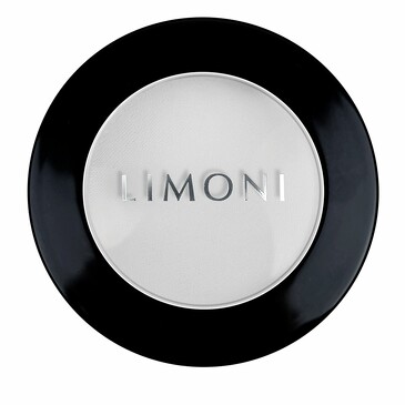 Пудра компактная матирующая Transparent matte powder, тон 01, 3,5 г Limoni