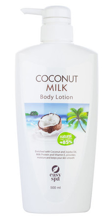Лосьон для тела Coconut Milk Easy Spa