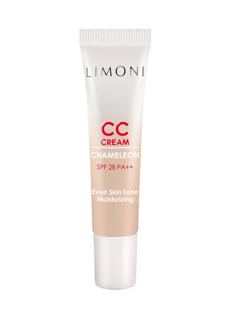 CC-крем для лица корректирующий CC Cream Chameleon, 15 мл Limoni