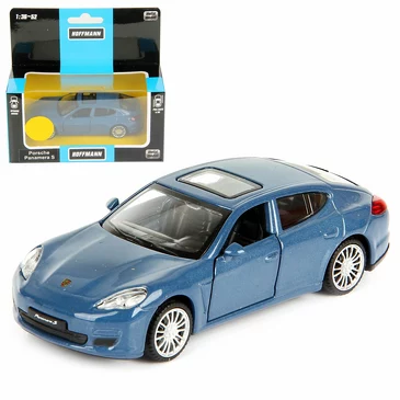 Машина металлическая 1:43 Porsche Panamera S Hoffmann