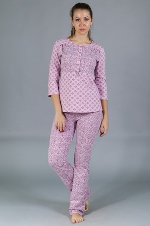 Пижама (блузка, брюки) Оддис