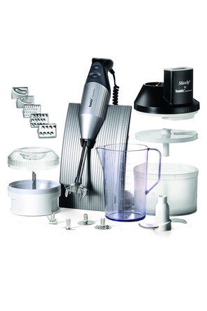 Блендер погружной SuperBox 200W Bamix