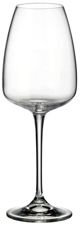 Бокал для белого вина Anser (6 шт. по 440 мл) Crystal Bohemia