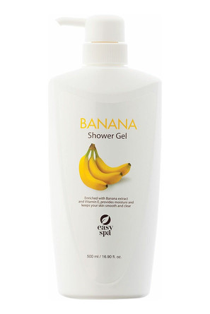 Гель для душа Banana  Easy Spa