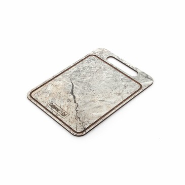 Доска разделочная с желобом, 24x18 см ComposeEat