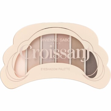 Палетка теней для век Croissant 01, 4 г Vivienne Sabo