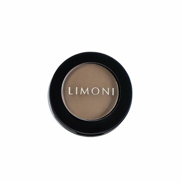 Тени для бровей Еyebrow Shadow (в футляре), тон 02, 1,7 г Limoni