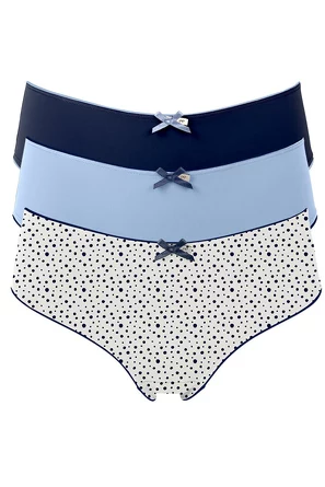 Трусы-слипы (3 шт.) Pretty Polly