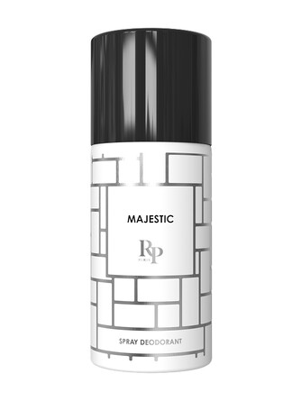 Дезодорант-спрей парфюмерный Majestic, 150 мл RP Paris