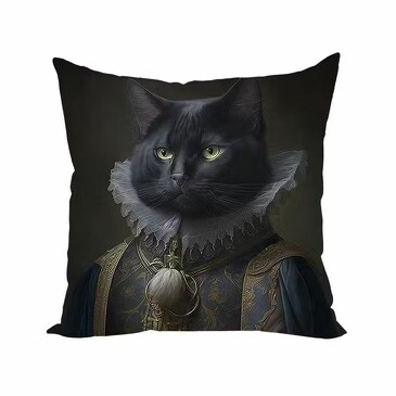 Наволочка декоративная ВиКОнТесса Живопись 40х40 см Zaberite