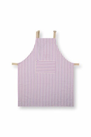 Фартук Stripes Lilac, 72х89,5 см Pip Studio
