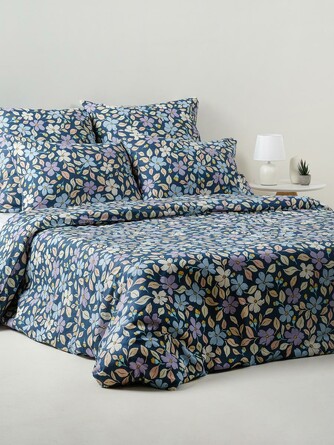 Комплект постельного белья Флер  (поплин) Ночь Нежна