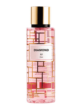 Мист спрей для тела парфюмерный Diamond, 250 мл RP Paris