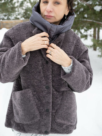 Куртка демисезонная Beatris