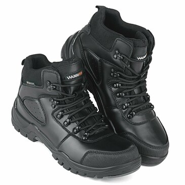 Полуботинки демисезонные мужские Wanngo