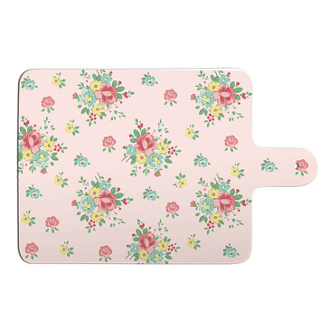 Доска сервировочная Abby 23x15 см Isabelle Rose Home