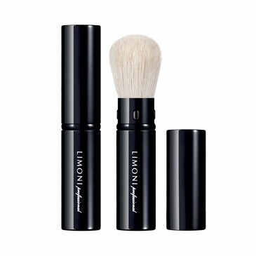 Кисть выдвижная для пудры и румян (коза), №55 Limoni