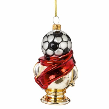 Украшение ёлочное Кубок 10,5 см