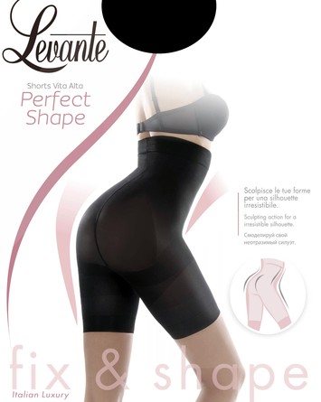Колготки Perfect Shape Shorts (2 шт.) Levante