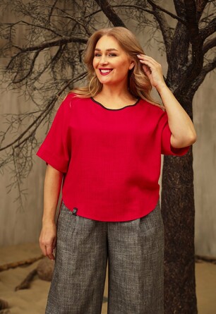 Блуза Рейн D'Imma