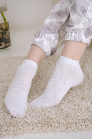 Носки женские Мережка (5 пар) Berchelli