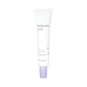 Увлажняющий крем для глаз с гиалуроновой кислотой Hyaluronic Acid Moisture Eye Cream 25 мл It'S Skin