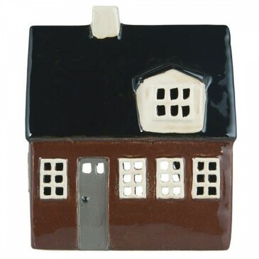 Подсвечник House Nyhavn 1 dormer window Ib Laursen