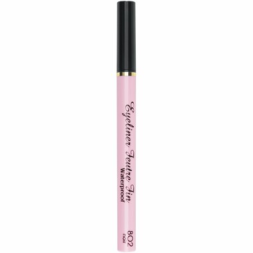 Подводка для глаз водостойкая Waterproof eyeliner Liner Feutre Fin тон 802, 0,8 мл Vivienne Sabo