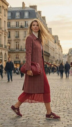 Тренч Nastya Sergeeva by May Be