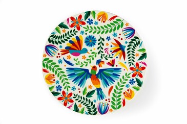 Подставка под горячее Mexican Flowers, д. 16 см Excelsa