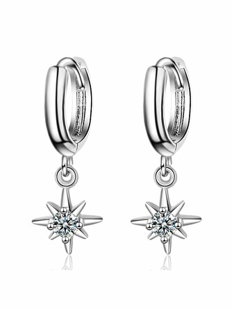 Серьги Звезды Iris Premium Jewelry