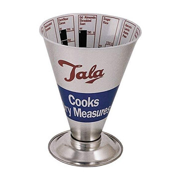Мерный стакан Originals Dry Cooks Measure 14,5х11х11 см Tala