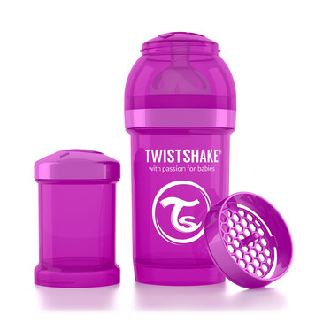 Антиколиковая бутылочка 180 мл Twistshake
